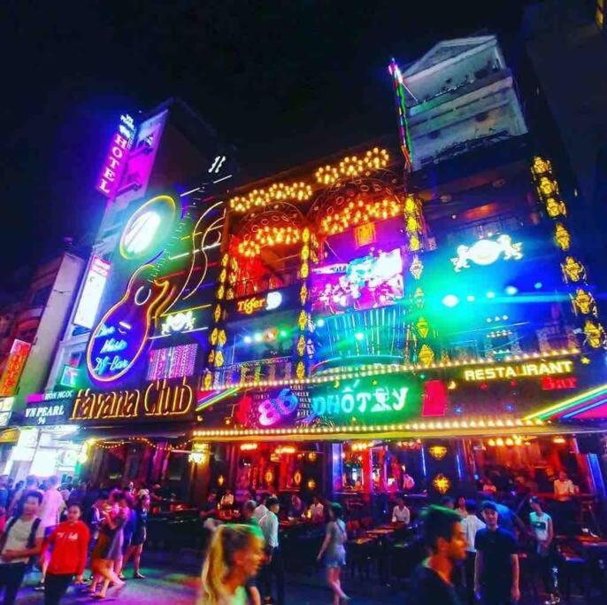 Saigonese Lifestyle - Near Ben Thanh Market Ho Si Minh-város Kültér fotó