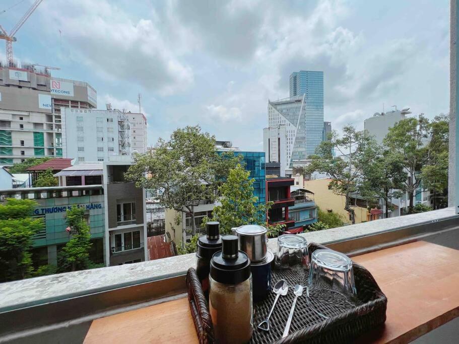 Saigonese Lifestyle - Near Ben Thanh Market Ho Si Minh-város Kültér fotó