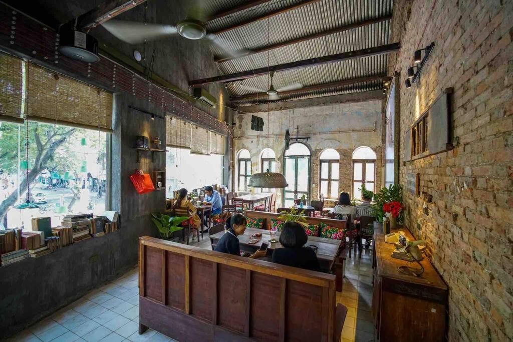 Saigonese Lifestyle - Near Ben Thanh Market Ho Si Minh-város Kültér fotó