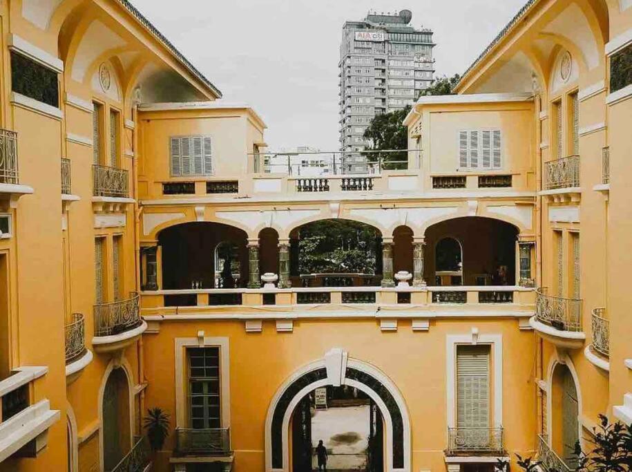 Saigonese Lifestyle - Near Ben Thanh Market Ho Si Minh-város Kültér fotó